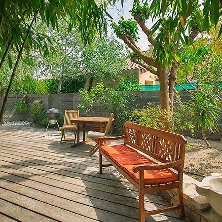 Les Aromatiques - Terrasse & Parking Prive A Villeneuve Les Avignon - Proche Golf Academy Eksteriør billede