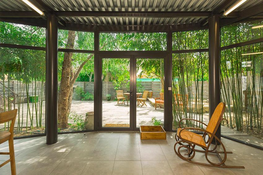 Les Aromatiques - Terrasse & Parking Prive A Villeneuve Les Avignon - Proche Golf Academy Eksteriør billede