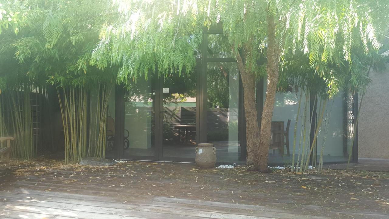 Les Aromatiques - Terrasse & Parking Prive A Villeneuve Les Avignon - Proche Golf Academy Eksteriør billede