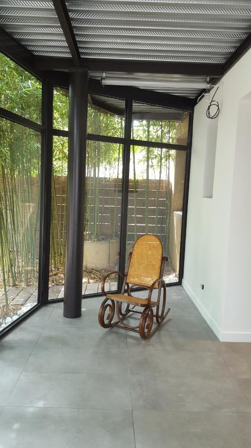 Les Aromatiques - Terrasse & Parking Prive A Villeneuve Les Avignon - Proche Golf Academy Eksteriør billede